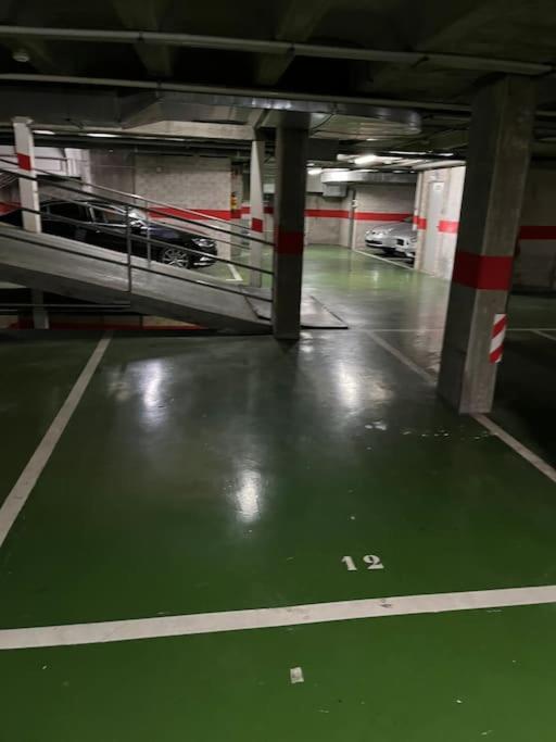 Apartamento Vive Zaragoza V Saragoça Exterior foto