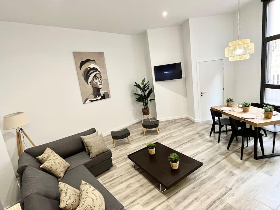 Apartamento Vive Zaragoza V Saragoça Exterior foto