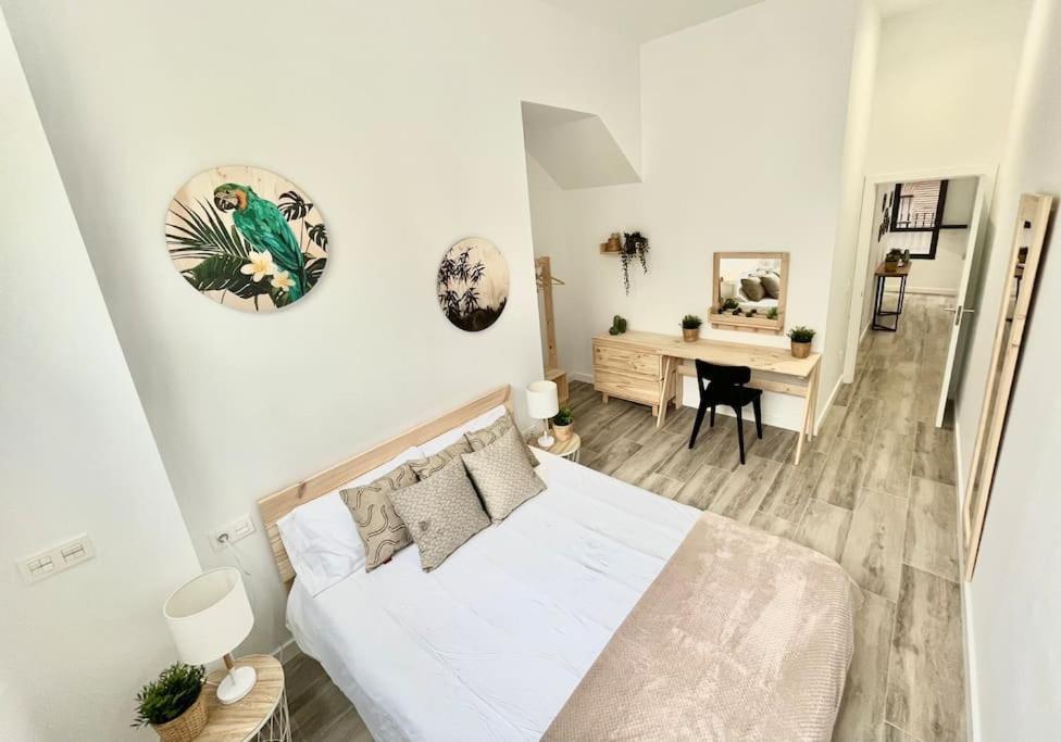 Apartamento Vive Zaragoza V Saragoça Exterior foto