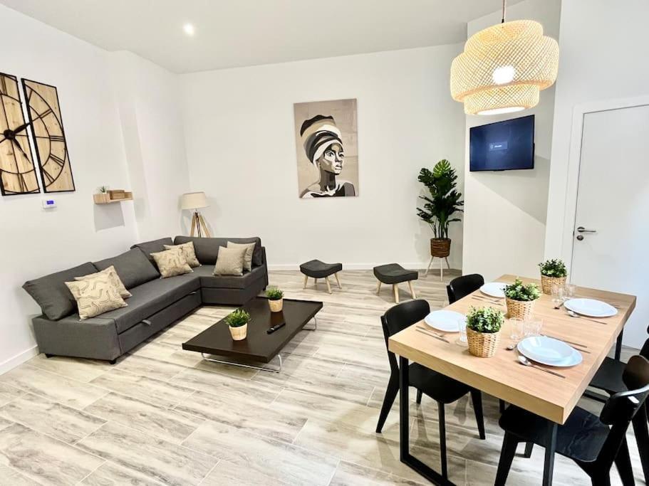 Apartamento Vive Zaragoza V Saragoça Exterior foto