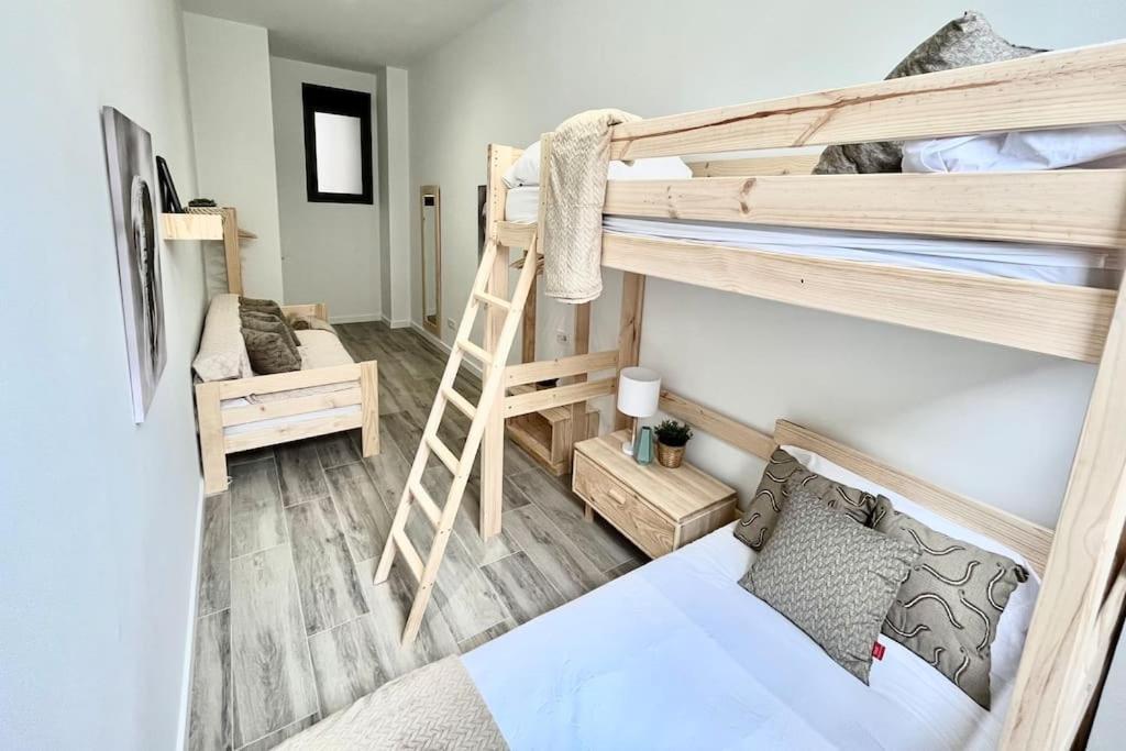 Apartamento Vive Zaragoza V Saragoça Exterior foto