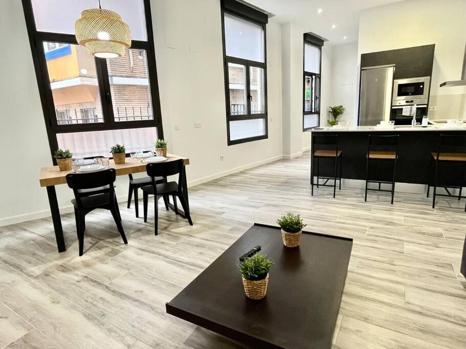 Apartamento Vive Zaragoza V Saragoça Exterior foto