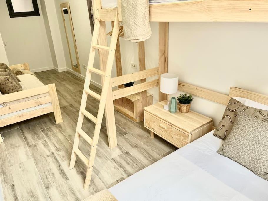 Apartamento Vive Zaragoza V Saragoça Exterior foto