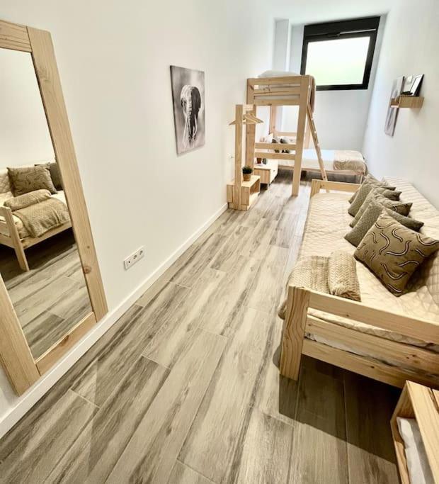 Apartamento Vive Zaragoza V Saragoça Exterior foto